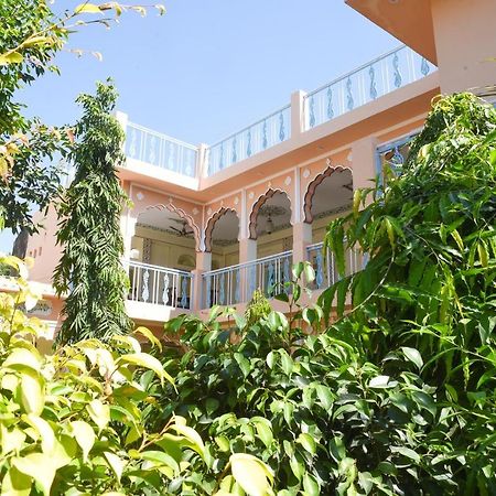 Bed and Breakfast KothiПушкар Экстерьер фото