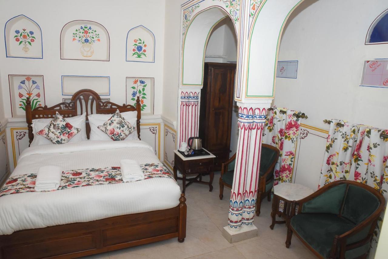 Bed and Breakfast KothiПушкар Экстерьер фото