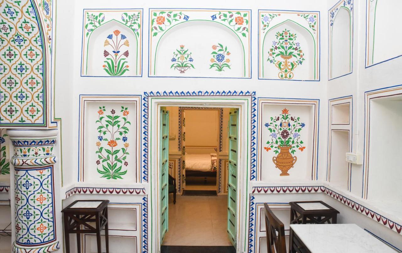 Bed and Breakfast KothiПушкар Экстерьер фото
