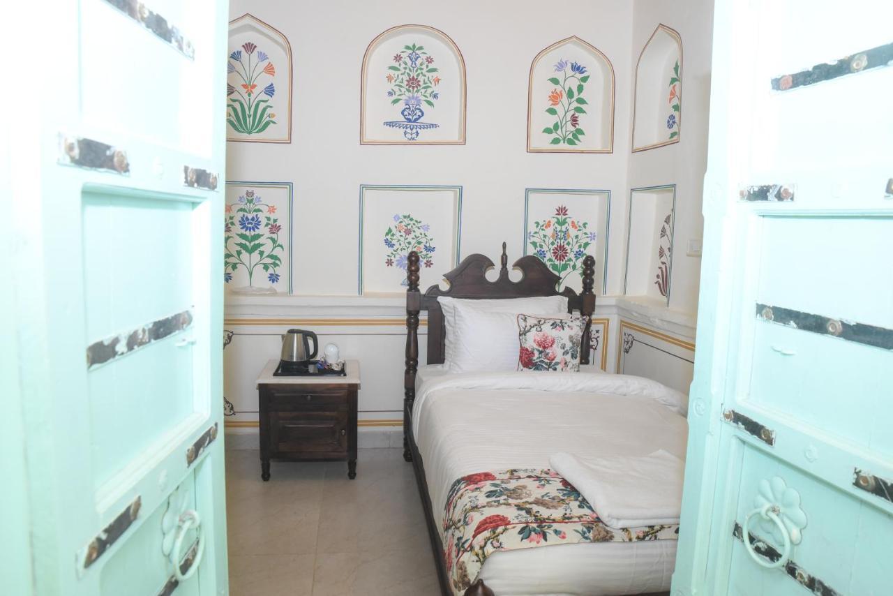 Bed and Breakfast KothiПушкар Экстерьер фото
