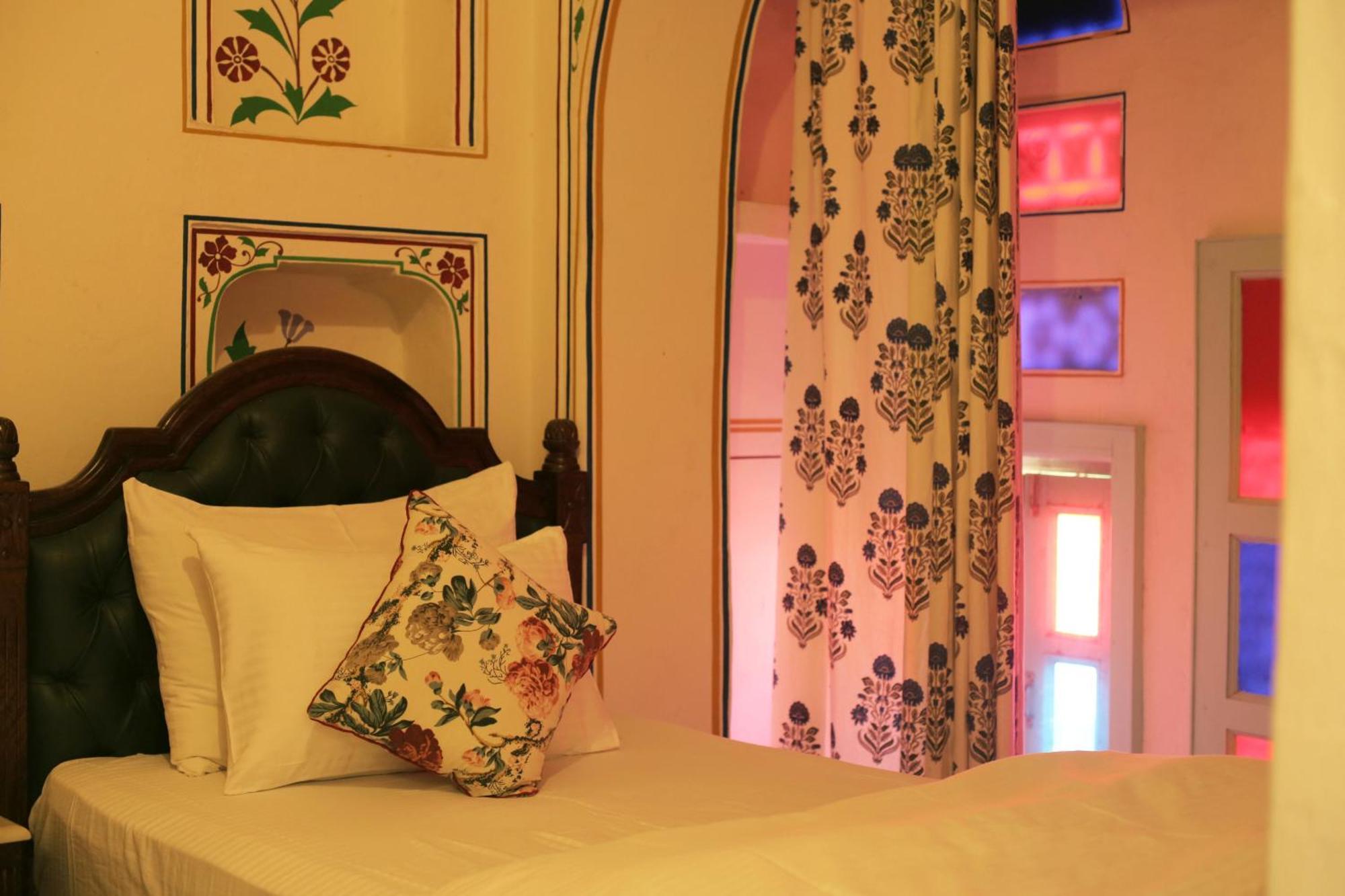 Bed and Breakfast KothiПушкар Экстерьер фото