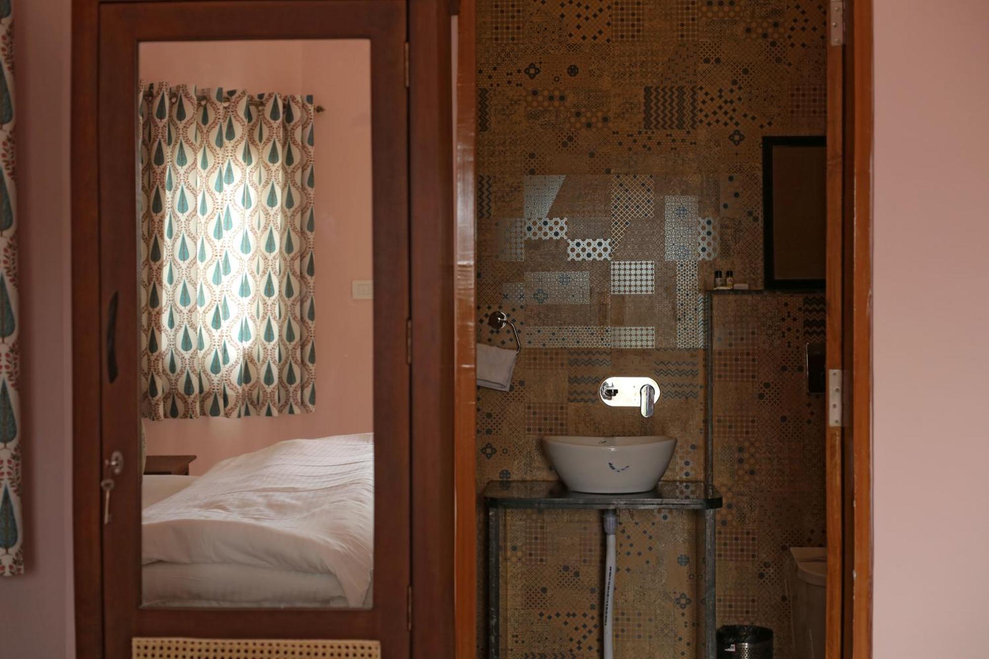 Bed and Breakfast KothiПушкар Экстерьер фото