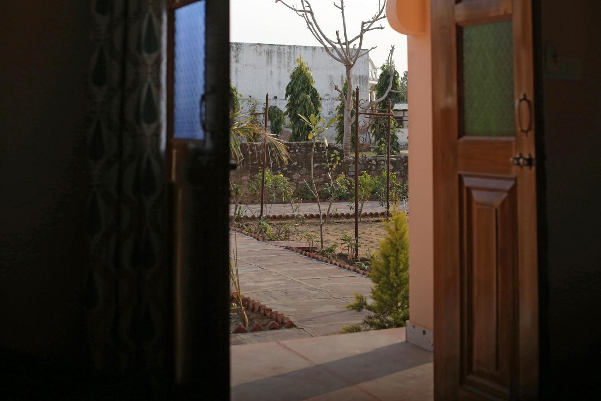 Bed and Breakfast KothiПушкар Экстерьер фото