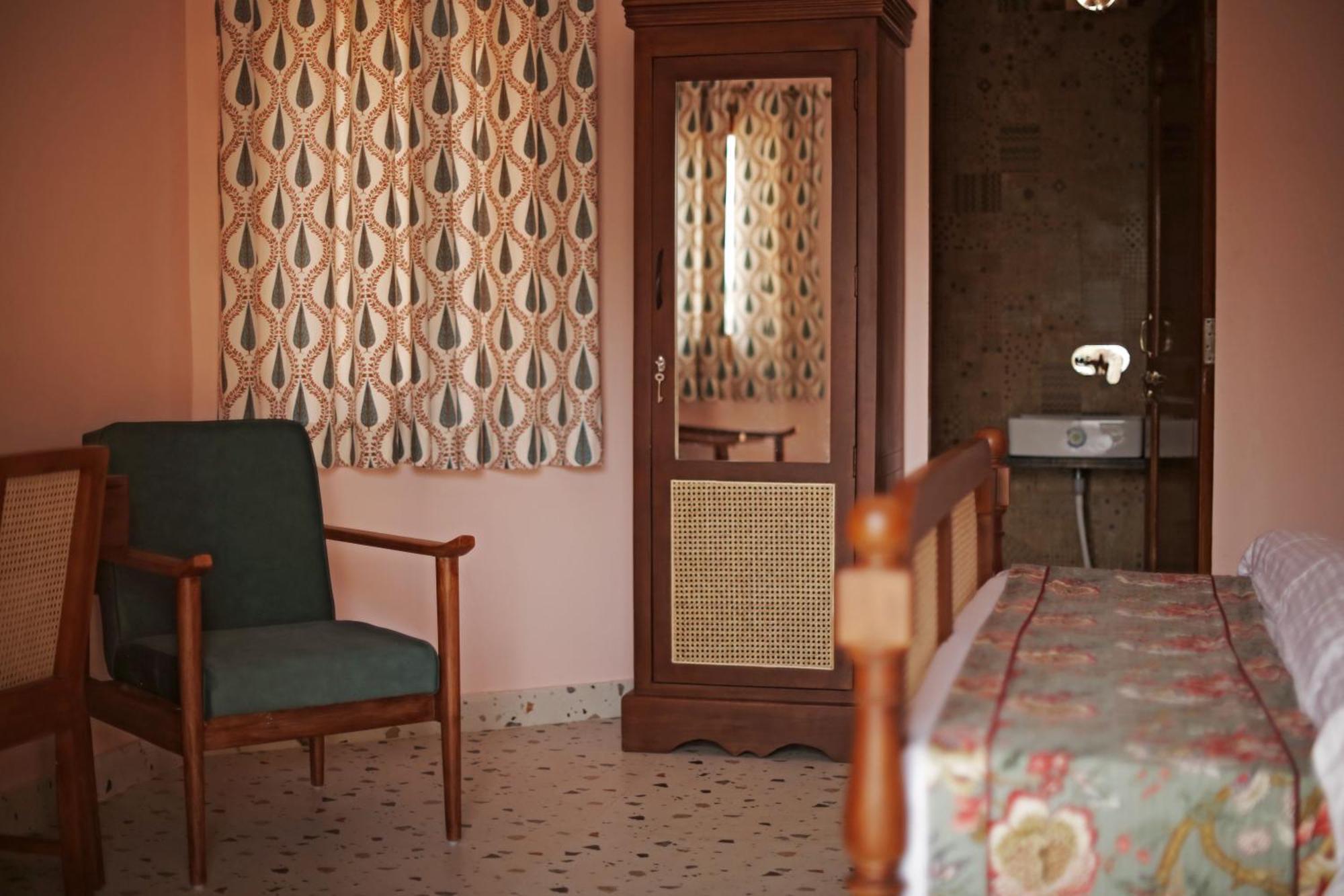 Bed and Breakfast KothiПушкар Экстерьер фото